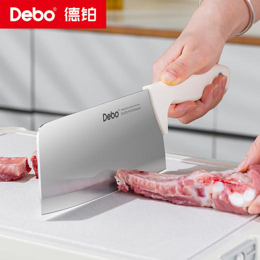 Debo德铂-罗西塔套装刀具 厨房七件套 满足日常切配所需 商品图11