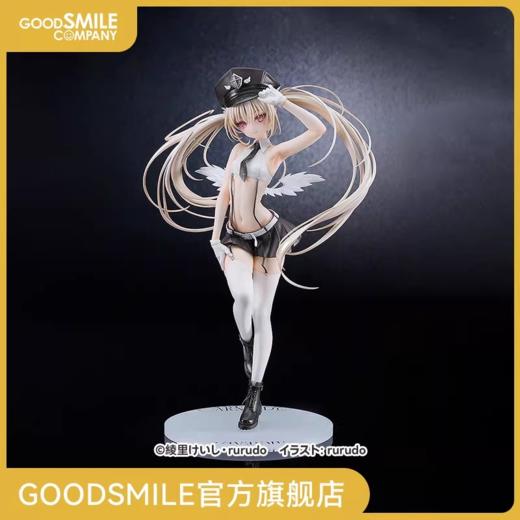 【GSC现货】1/7标准比例 天使警察 艾露 CARNEADES 商品图0