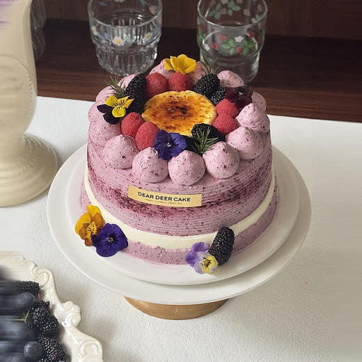 紫葚布蕾 商品图2