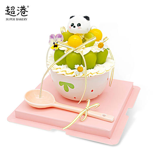 【踏青季】春日游园会 4吋蛋糕 商品图2