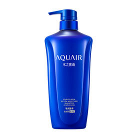 水之密语净润臻养洗发露倍润型600ml