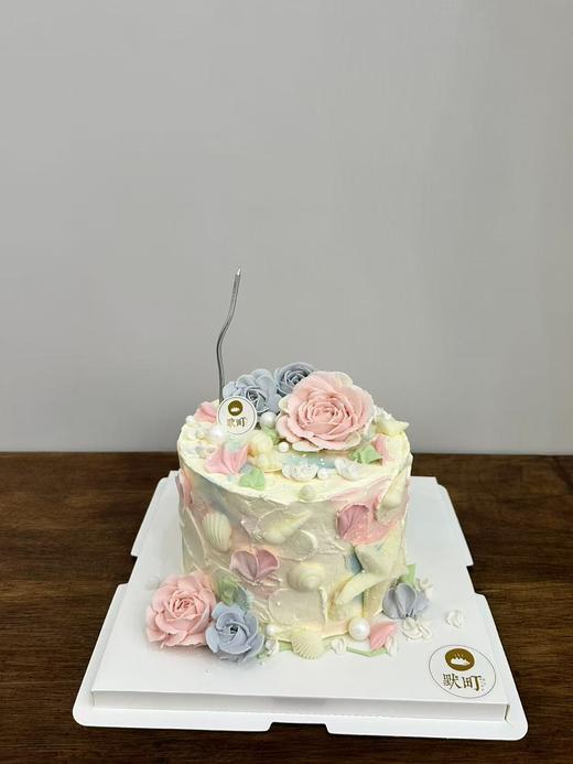 唯美韩式裱花蛋糕 商品图2
