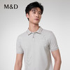 【名盾】短袖翻领POLO衫MZBL22820B 商品缩略图3