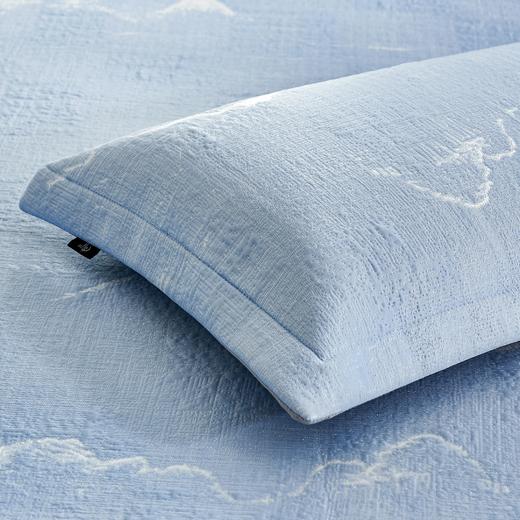 【远梦】柔小豆沁凉床裙三件套（水墨纹） 商品图7