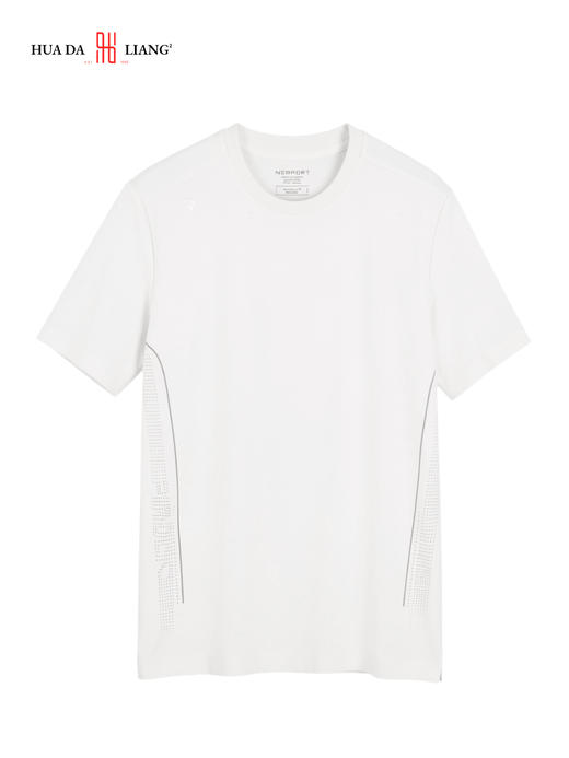 男装26春夏新品圆领短袖T恤2219-GA5703 商品图1