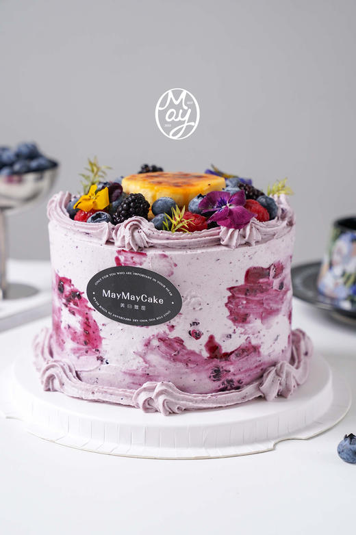 【进店必吃】花青素·浆果莓莓（巧克力胚）【A5223】 商品图5