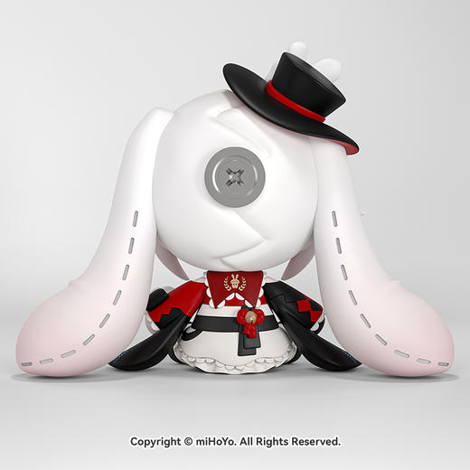 【GSC预售定金】Huggy Good Smile 火花抱抱娃娃 崩坏：星穹铁道 商品图3