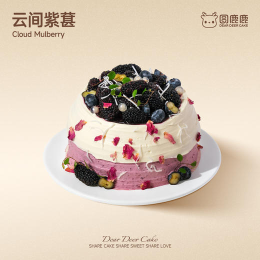 云间紫葚 商品图0