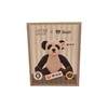 Artox Group大熊猫小泰迪熊 6CM STEIFF小熊【随机发一盒】ARTC011072 商品缩略图0