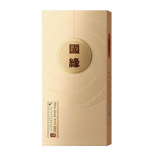 国缘对开白酒 42度 500mL*6瓶 整箱装【臻选好酒】 商品图5