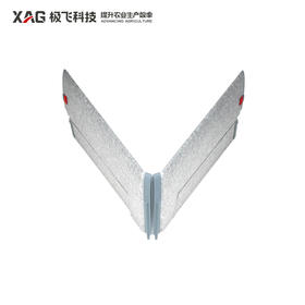 极飞 M2000 2022款遥感无人机尾翼组件 农机配件