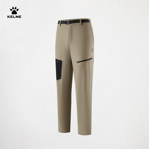 卡尔美男士梭织长裤6629CK1016 商品图0