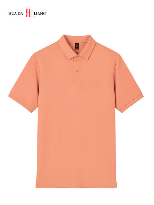 男装26春夏新品反领polo短袖T恤2219-1713 商品图2