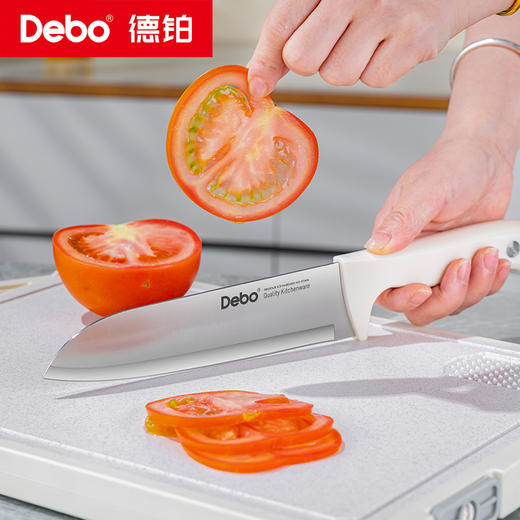 Debo德铂-罗西塔套装刀具 厨房七件套 满足日常切配所需 商品图10