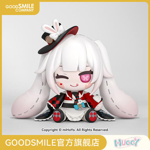 【GSC预售定金】Huggy Good Smile 火花抱抱娃娃 崩坏：星穹铁道 商品图0