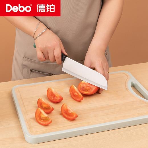 Debo德铂-克拉米套装刀具 厨房实用六件套 切、割、砍、剪,专刀专用 商品图6