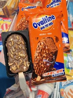 阿华田-巧遇果仁65g