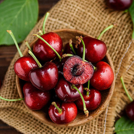 大连大樱桃（精选美早） 商品图0