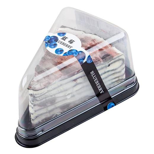 蓝莓千层蛋糕110g 商品图2