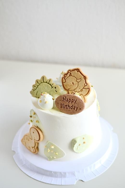 恐龙奶油日记 商品图1