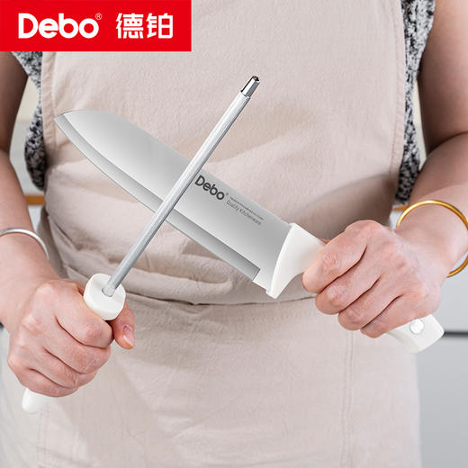 Debo德铂-罗西塔套装刀具 厨房七件套 满足日常切配所需 商品图8