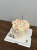 唯美花朵裱花蛋糕 商品缩略图1