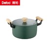 Debo德铂-威廉空间套装锅 3件全套锅型 煎炒蒸煮 商品缩略图12