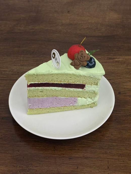 缤纷水果开心果奶油蛋糕 商品图3