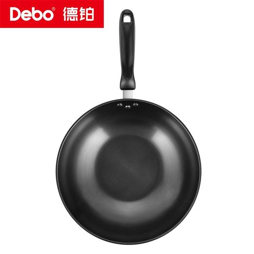 Debo德铂-帕卡德套装锅两件套 能煲善煮轻松翻炒 商品图10