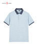 男装26春夏新品反领POLO短袖T恤2219-1156 商品缩略图3