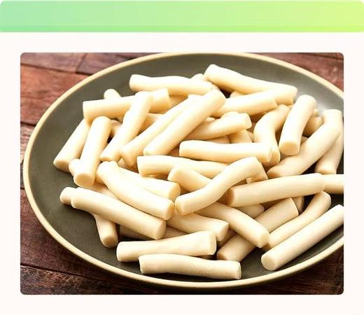 友利面粉年糕条밀떡볶이 商品图0