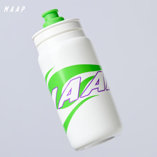 MAAP WorldTour 骑行水壶 荧光白 商品图0