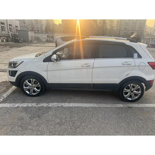 北汽新能源 EX  EX360 新潮版【长租-北京】 商品图3