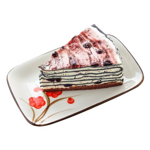 蓝莓千层蛋糕110g 商品图3