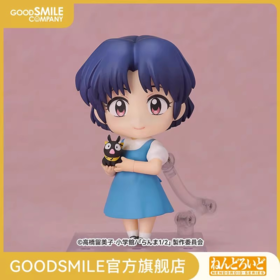 【GSC现货】粘土人 天道茜 TV动画「乱马1/2」