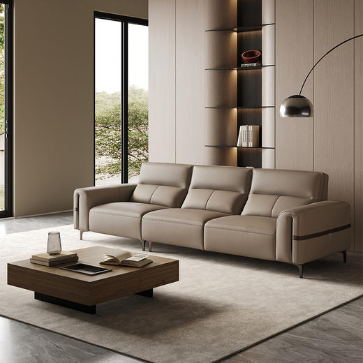 【美居】π次方直排软弹沙发 BSTJS2885 商品图2