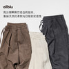 【夏Vol.1】allblu女装“不易皱好打理”26春夏【Coknit多重织】女士桉树长裤ZY 商品缩略图1