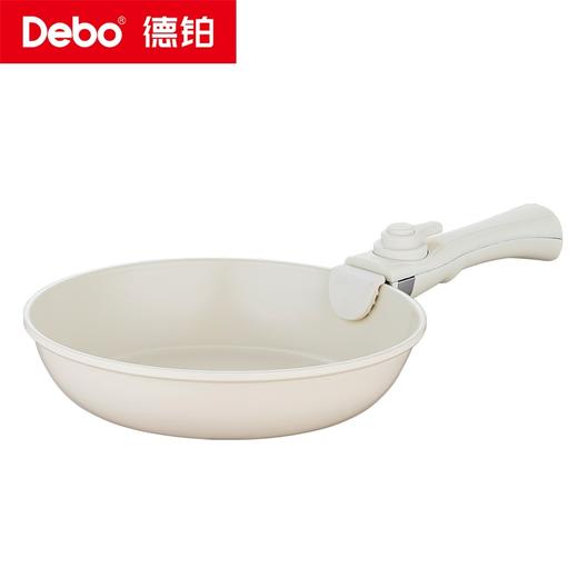 Debo德铂-苏伦格可拆卸套装锅六件套全满足 煎炒炖煮样样精通 商品图11