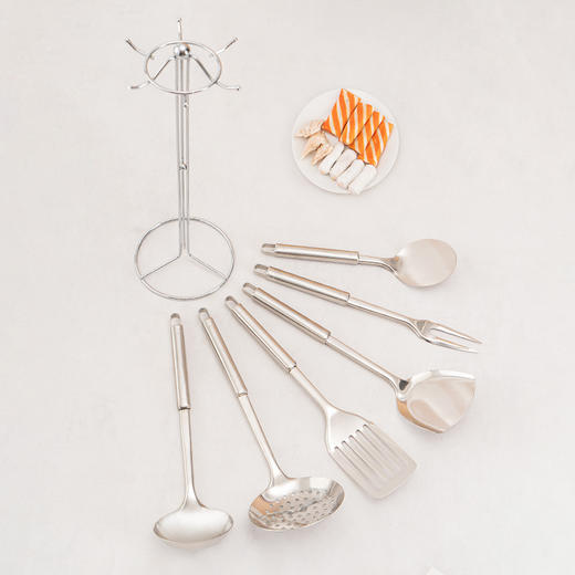 Debo德铂-汤姆逊套装锅 24件套送礼佳品 一套满足厨房日常需求 商品图2