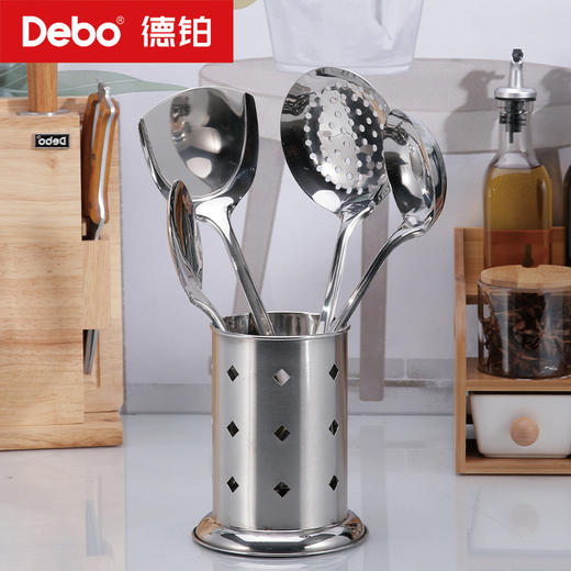 Debo德铂-蒙斯特厨房用具 厨房烹饪好帮手5件套 商品图0