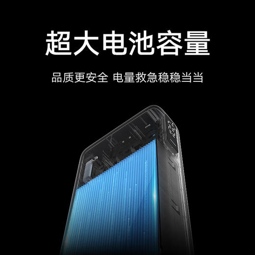 小米自带线充电宝 20000 67W 商品图4