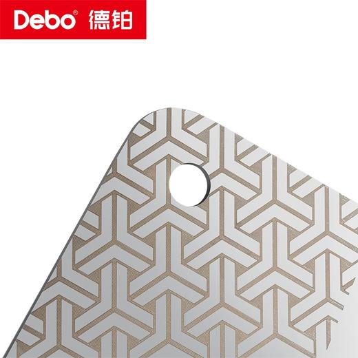 Debo德铂-龙腾砍骨刀 一刀两用 前切后斩 商品图11