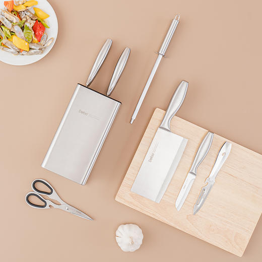 Debo德铂-瓦尔登堡套装锅 13件套一套满足厨房日常需求 商品图3