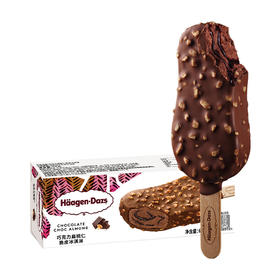 64g哈根达斯扁桃二脆皮冰淇淋