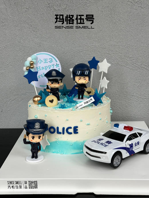 L230警察 商品图0