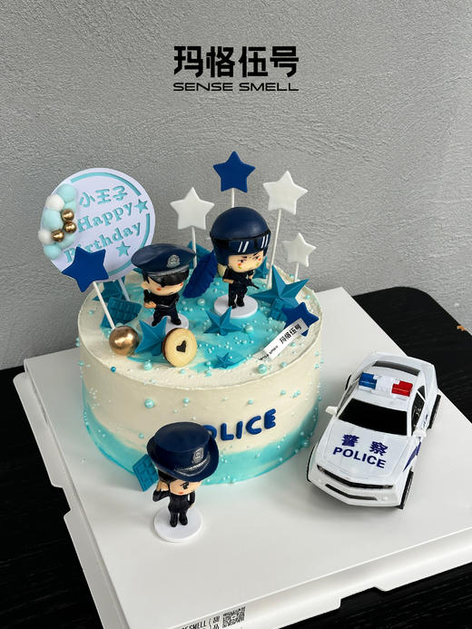 L230警察 商品图1