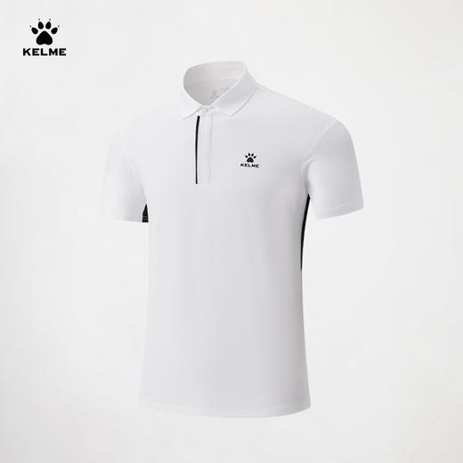 卡尔美男士短袖POLO衫6629PL1010 商品图1