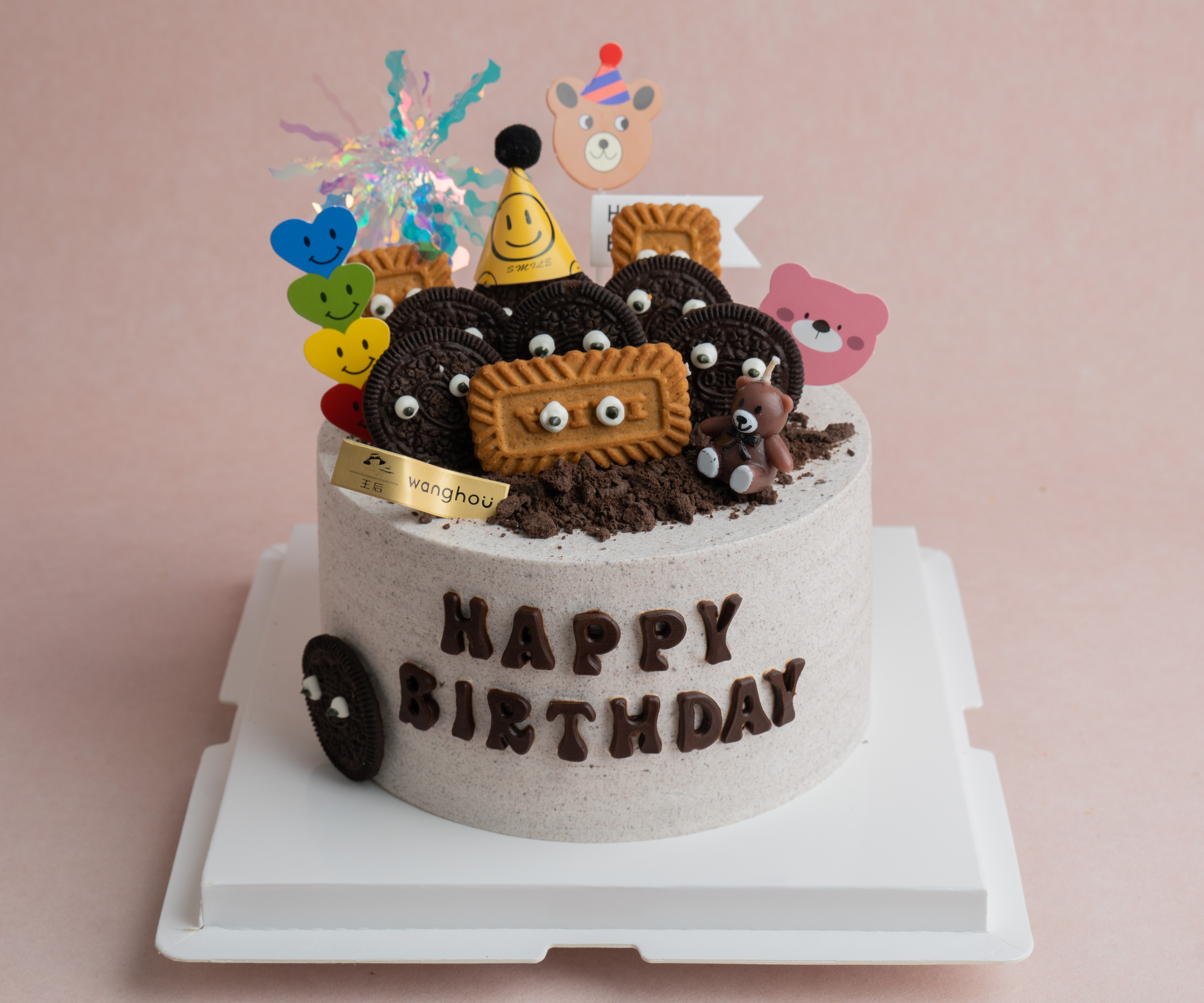 奥利奥小鬼2号（提前3小时预定）