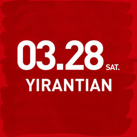 21th 蕾虎起跳-26AW秀票 YIRANTIAN 3月28日 20:30-21:00-RR