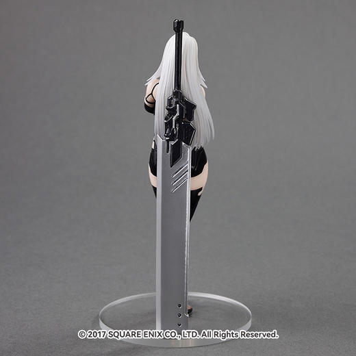 【GSC预售定金】尼尔：机械纪元 FORM-ISM A2（尤尔哈A型二号） 商品图3